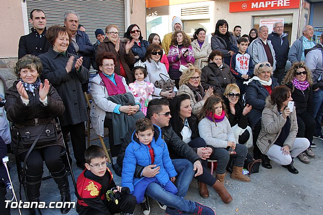 Carnaval Totana 2015 - Reportaje II - 81