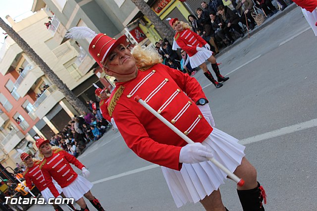 Carnaval Totana 2015 - Reportaje II - 82