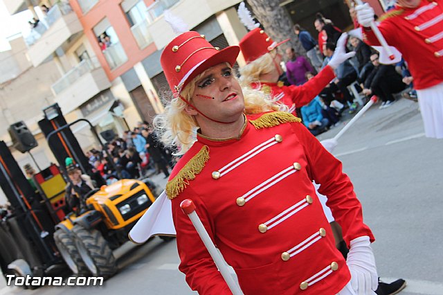 Carnaval Totana 2015 - Reportaje II - 83