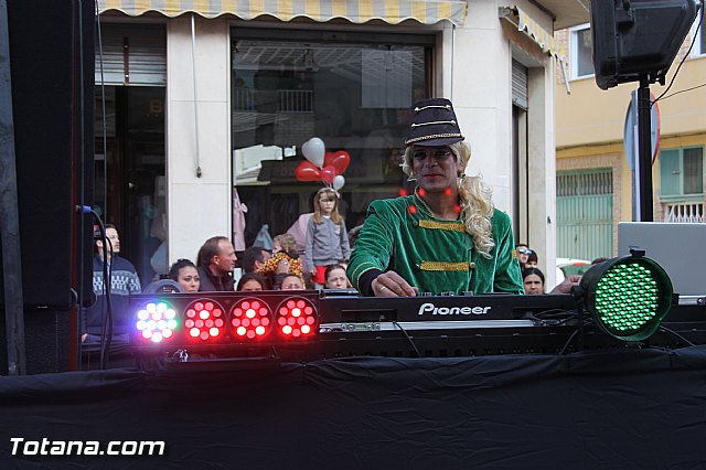 Carnaval Totana 2015 - Reportaje II - 88