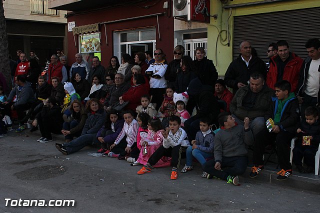 Carnaval Totana 2015 - Reportaje II - 89