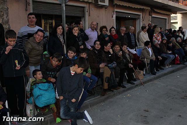 Carnaval Totana 2015 - Reportaje II - 90