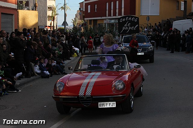 Carnaval Totana 2015 - Reportaje II - 91