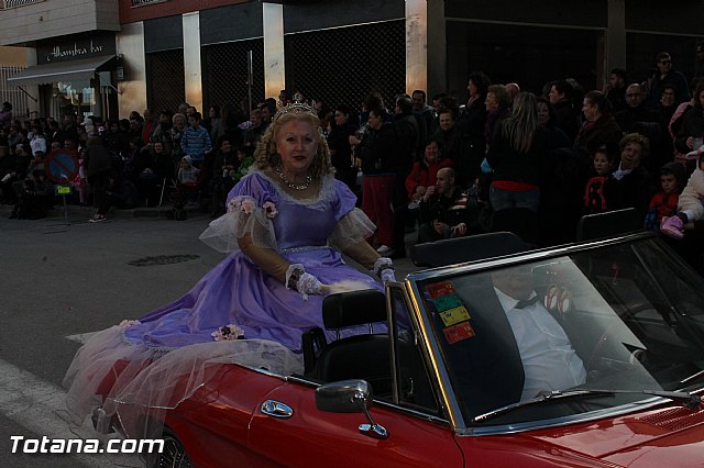 Carnaval Totana 2015 - Reportaje II - 92