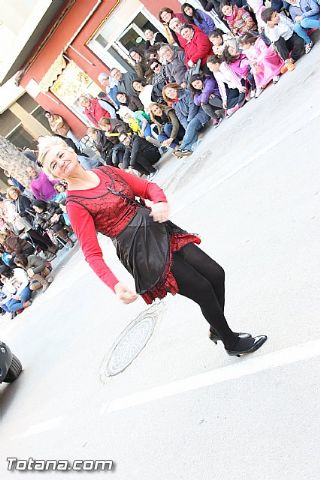 Carnaval Totana 2015 - Reportaje II - 93