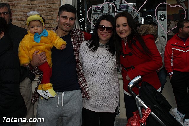 Carnaval Totana 2015 - Reportaje II - 94