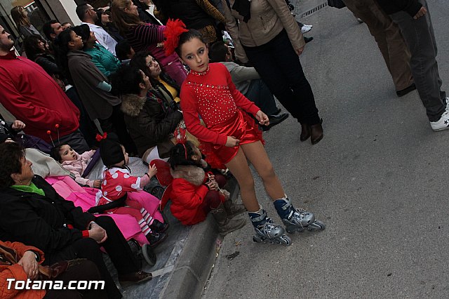 Carnaval Totana 2015 - Reportaje II - 96