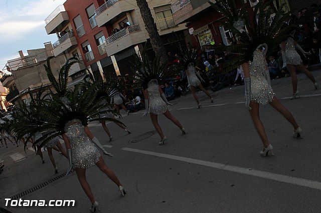Carnaval Totana 2015 - Reportaje II - 97