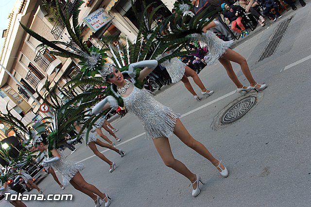 Carnaval Totana 2015 - Reportaje II - 98