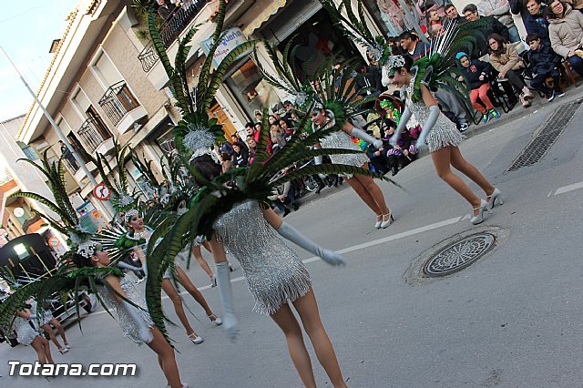 Carnaval Totana 2015 - Reportaje II - 99