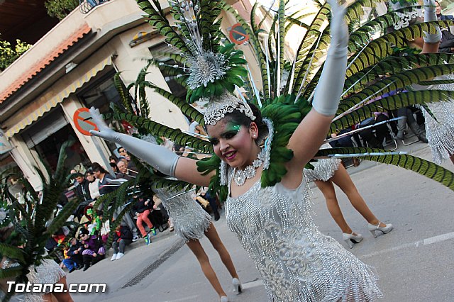 Carnaval Totana 2015 - Reportaje II - 100