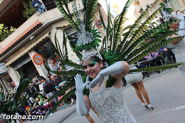 Carnaval Totana 2015 - Reportaje II - 101