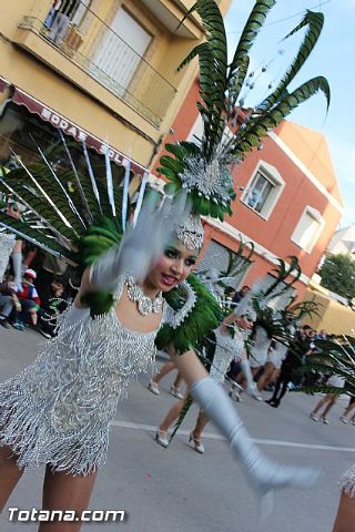 Carnaval Totana 2015 - Reportaje II - 103
