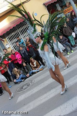 Carnaval Totana 2015 - Reportaje II - 105