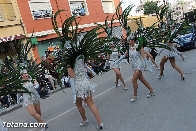 Carnaval Totana 2015 - Reportaje II - 107