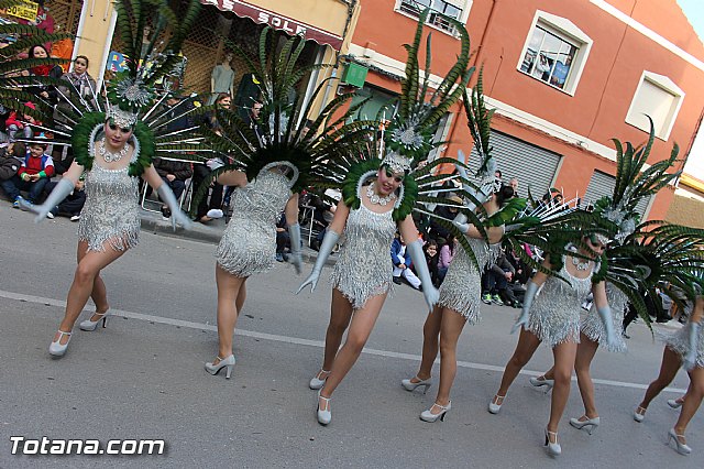 Carnaval Totana 2015 - Reportaje II - 108