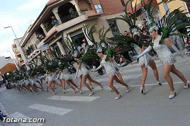Carnaval Totana 2015 - Reportaje II - 109