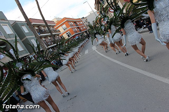 Carnaval Totana 2015 - Reportaje II - 110