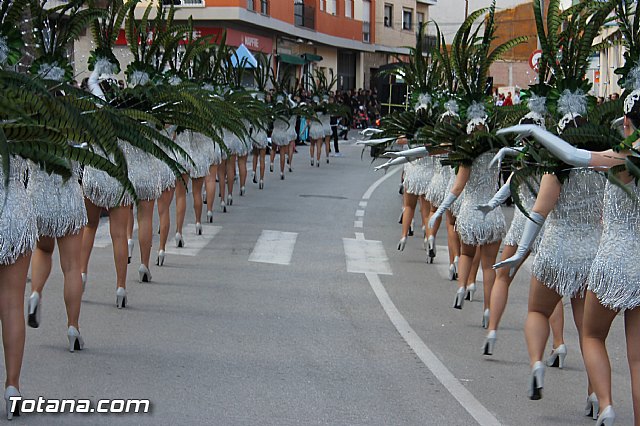 Carnaval Totana 2015 - Reportaje II - 112