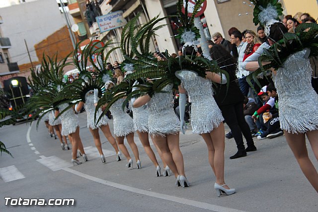 Carnaval Totana 2015 - Reportaje II - 113