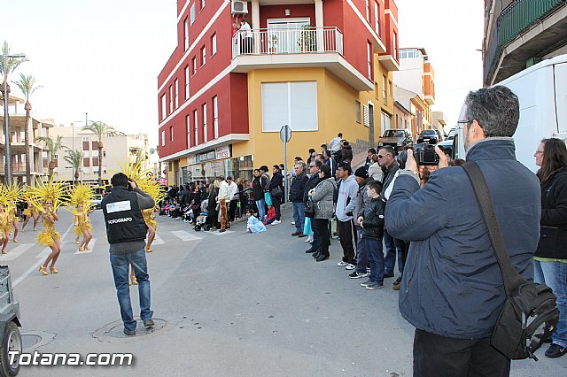 Carnaval Totana 2015 - Reportaje II - 117