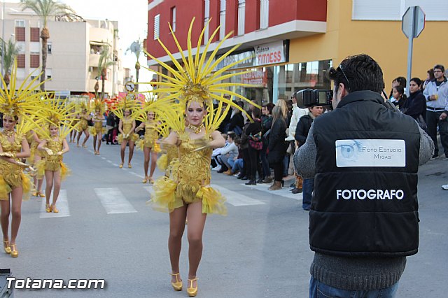 Carnaval Totana 2015 - Reportaje II - 118