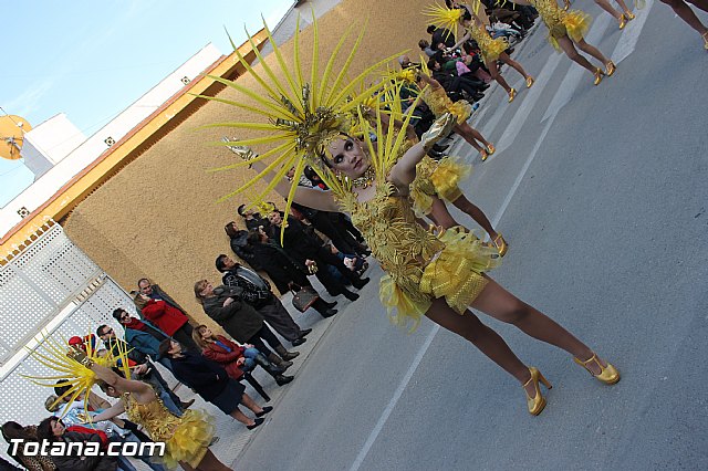 Carnaval Totana 2015 - Reportaje II - 119