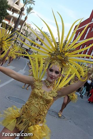 Carnaval Totana 2015 - Reportaje II - 122