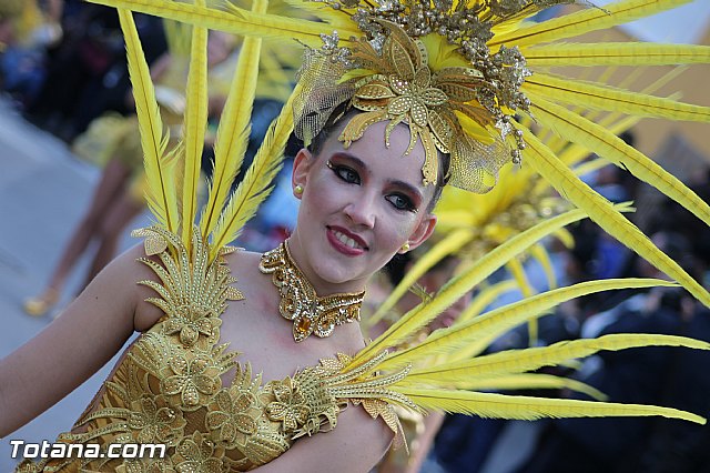 Carnaval Totana 2015 - Reportaje II - 124