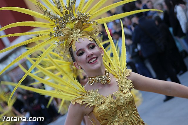 Carnaval Totana 2015 - Reportaje II - 125