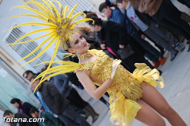 Carnaval Totana 2015 - Reportaje II - 126