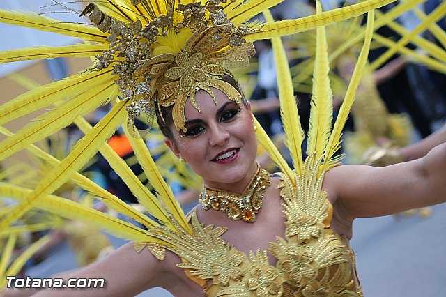 Carnaval Totana 2015 - Reportaje II - 128