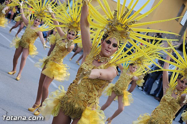 Carnaval Totana 2015 - Reportaje II - 129