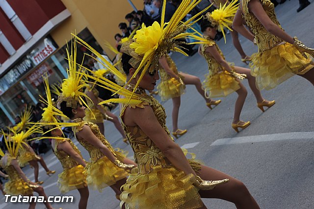 Carnaval Totana 2015 - Reportaje II - 130