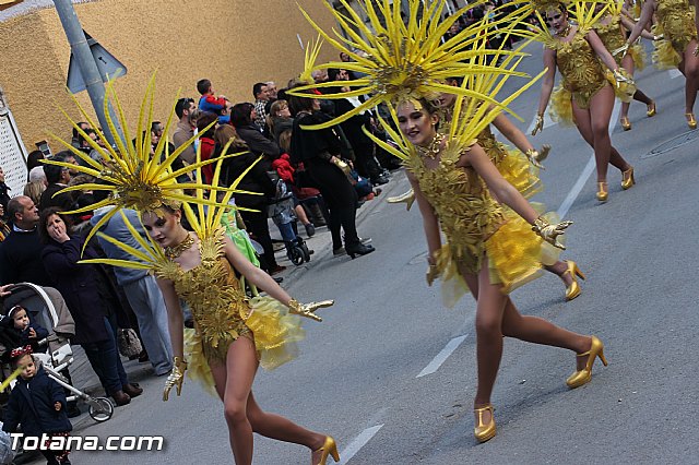 Carnaval Totana 2015 - Reportaje II - 133