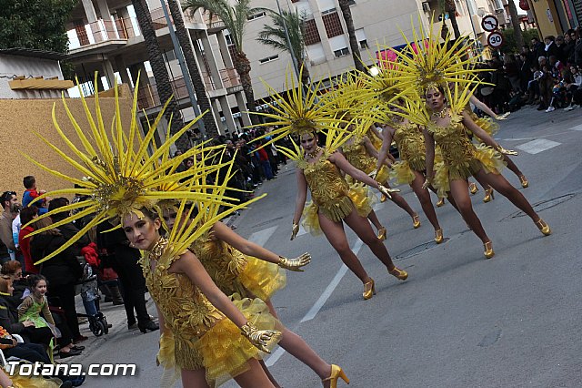 Carnaval Totana 2015 - Reportaje II - 134