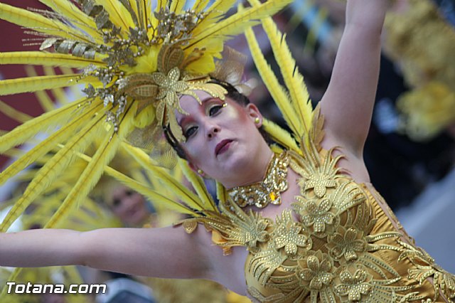 Carnaval Totana 2015 - Reportaje II - 135