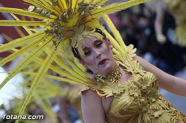 Carnaval Totana 2015 - Reportaje II - 136