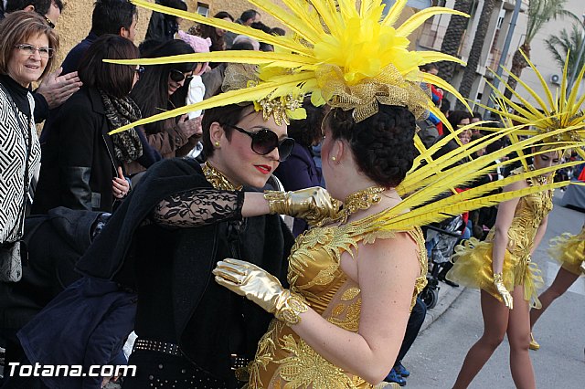 Carnaval Totana 2015 - Reportaje II - 137