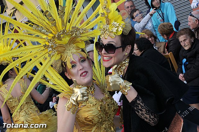 Carnaval Totana 2015 - Reportaje II - 138