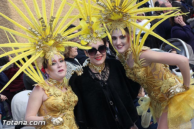 Carnaval Totana 2015 - Reportaje II - 139