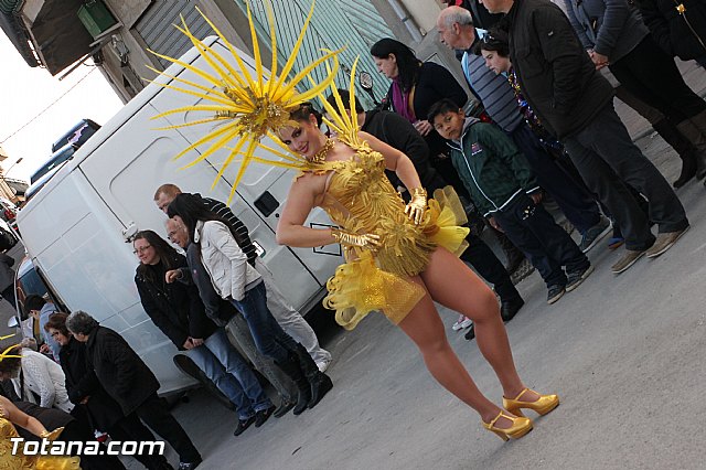 Carnaval Totana 2015 - Reportaje II - 141
