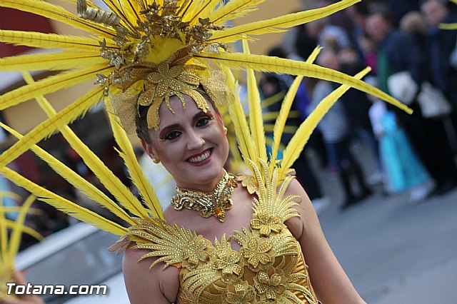 Carnaval Totana 2015 - Reportaje II - 142