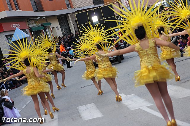 Carnaval Totana 2015 - Reportaje II - 143