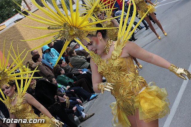 Carnaval Totana 2015 - Reportaje II - 144