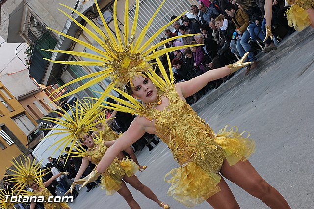 Carnaval Totana 2015 - Reportaje II - 145