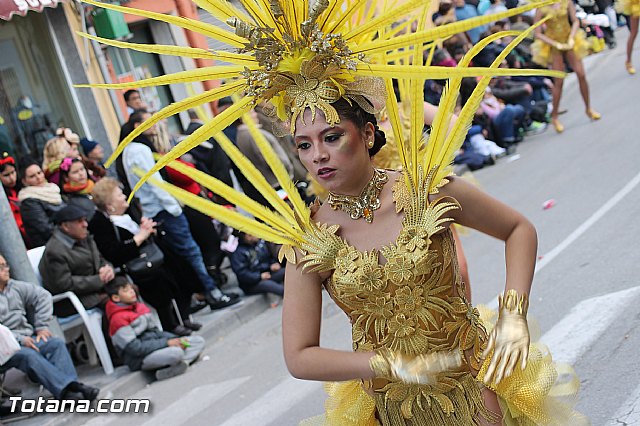 Carnaval Totana 2015 - Reportaje II - 147