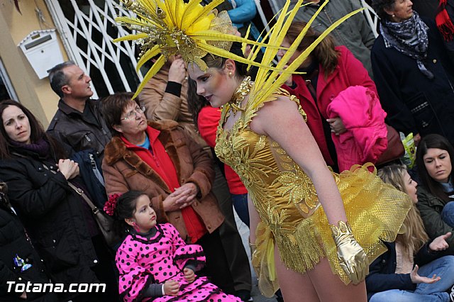 Carnaval Totana 2015 - Reportaje II - 148