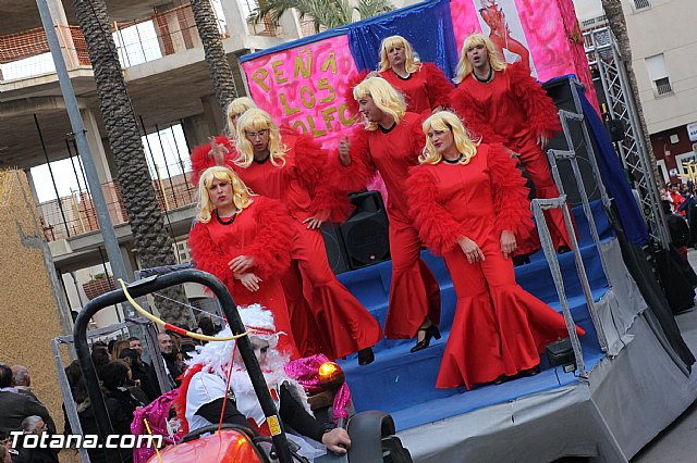 Carnaval Totana 2015 - Reportaje II - 150