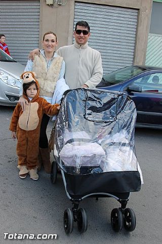 Carnaval Totana 2015 - Reportaje II - 152